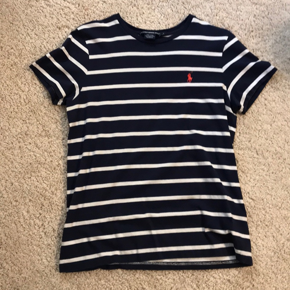 Three Women’s Ralph Lauren Tees